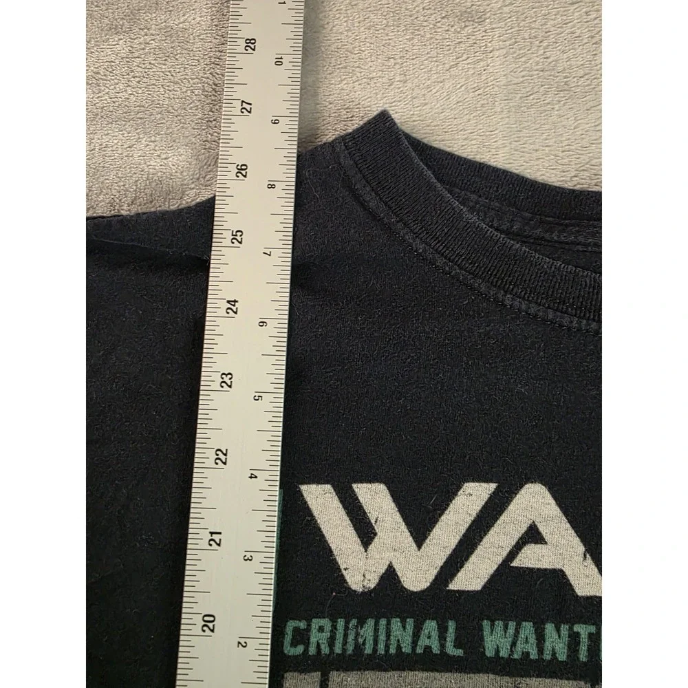 Star Wars Mens Shirt XL Black  Momaw Nadon Funko Smuggler Tee